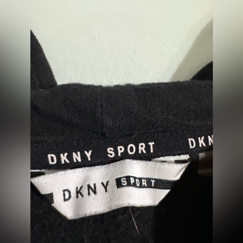 DKNY Zip-up hoodie - Picture 2 of 3